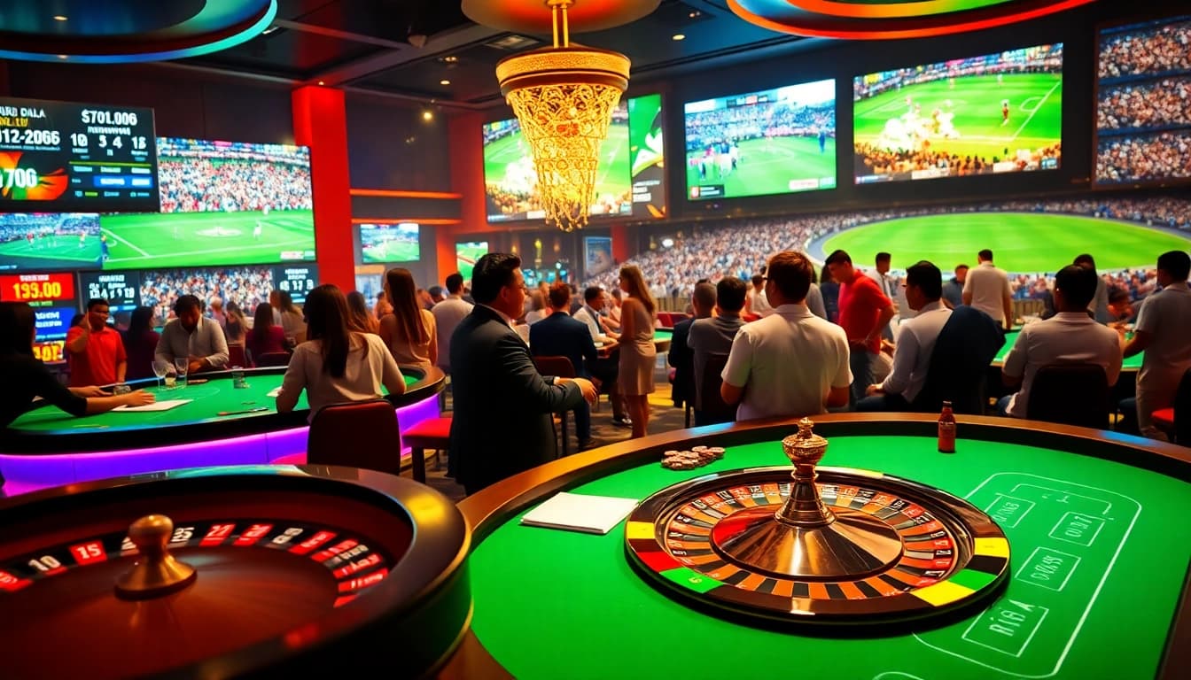 Place your bets on Judi Bola Piala Dunia for an exciting soccer betting experience.