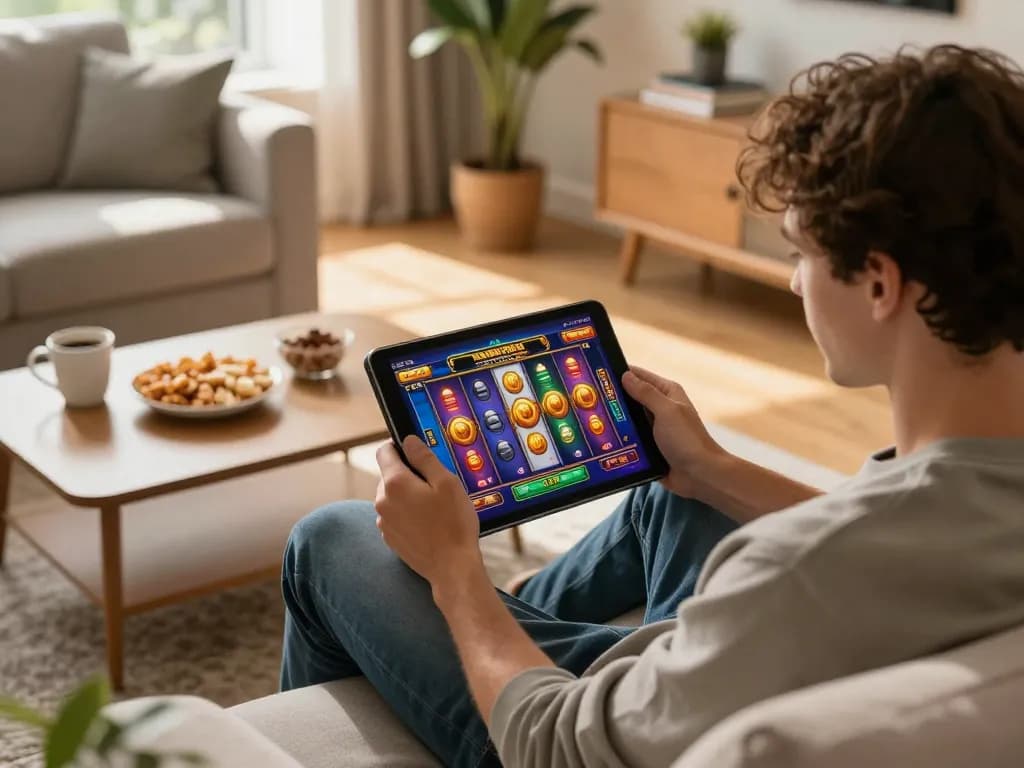 Engaging in a thrilling online slot game experience while enjoying comfort at home, tonys italian cuisine brings you the best.