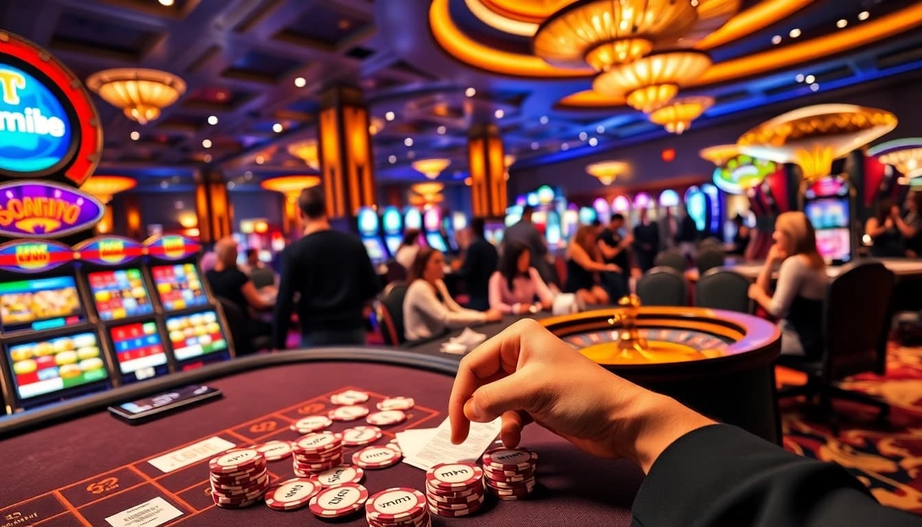 Experience the excitement of mm 88 casino with vibrant games and high-stakes betting.