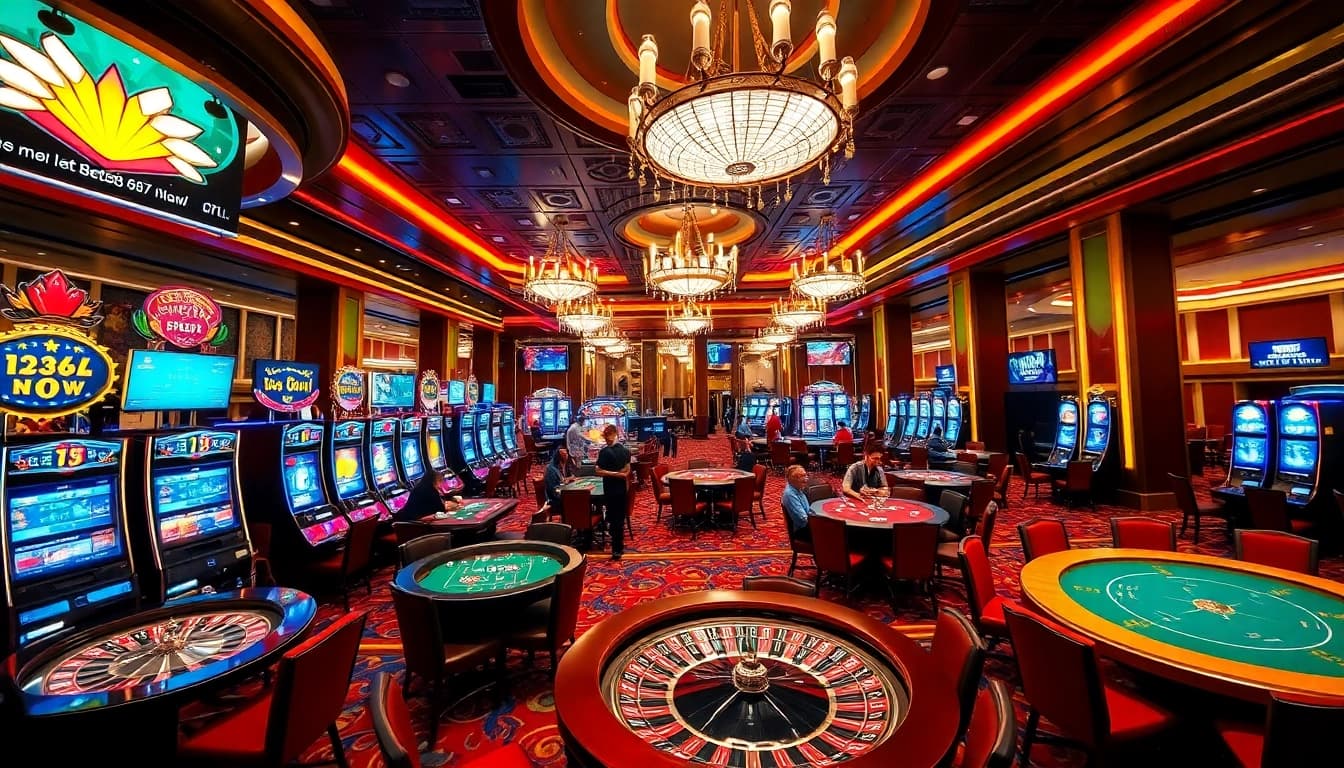 Experience high-stakes gaming at bet88.law with thrilling casino games and vibrant atmosphere.