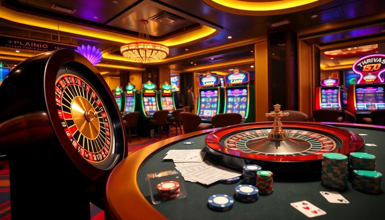 Experience the thrill of winnings at c168.com with vibrant casino visuals and engaging gaming elements.