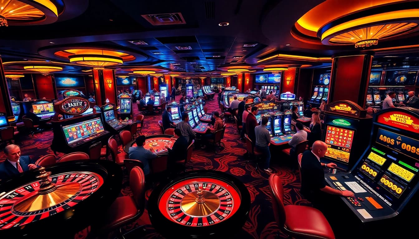 Engage with thrilling gambling at so do casino while celebrating winning moments and vibrant games.