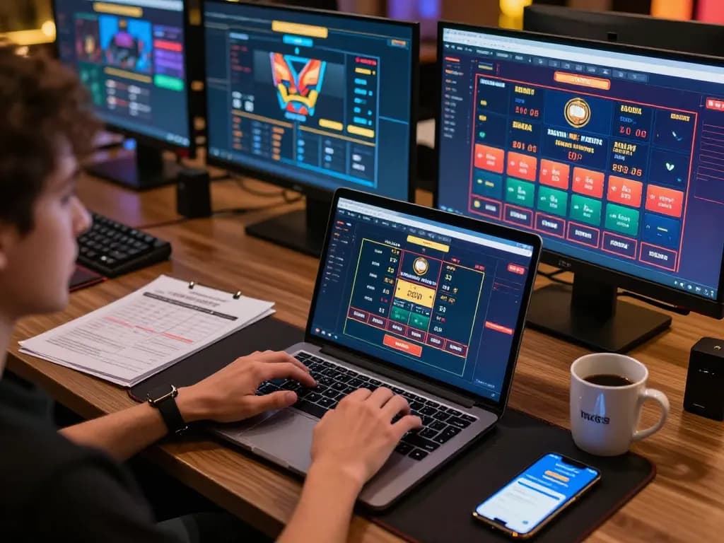Engaging in live dealer games with access to Nk88 link for seamless betting and gaming