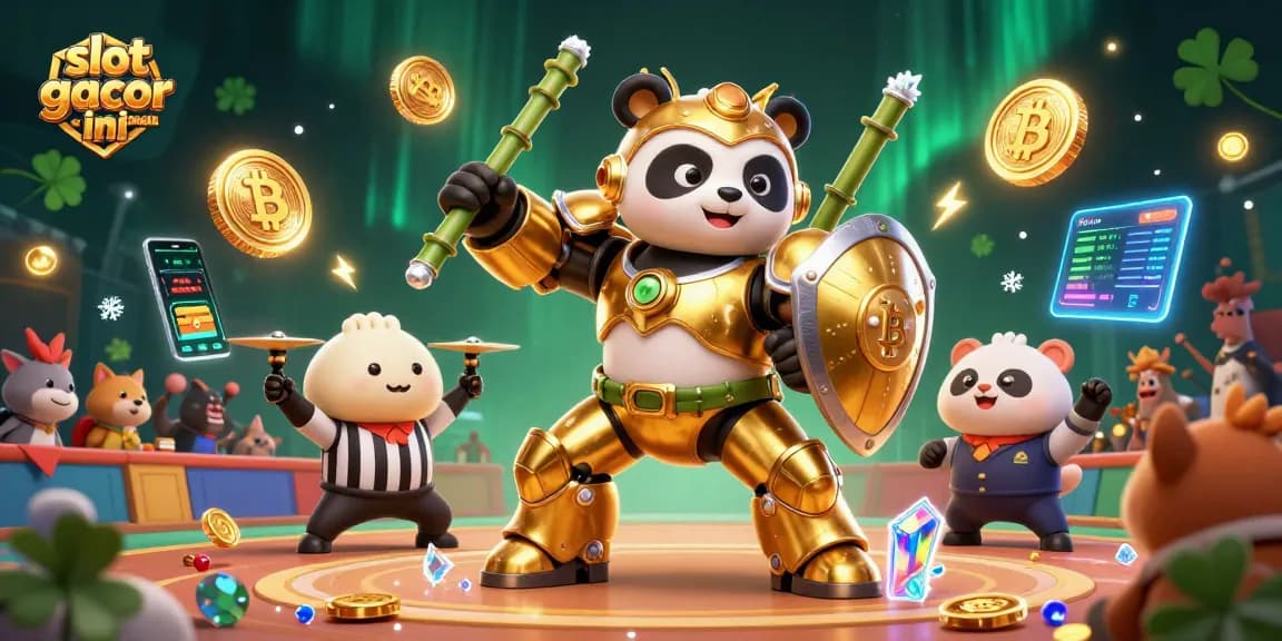 Win big with slot gacor malam ini while enjoying thrilling gameplay and vibrant visuals.