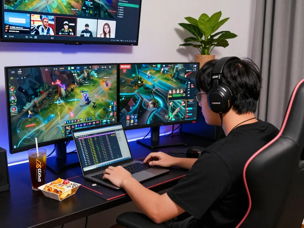 Exciting Dota 2 betting experience at GGLBet Singapore with live match statistics.