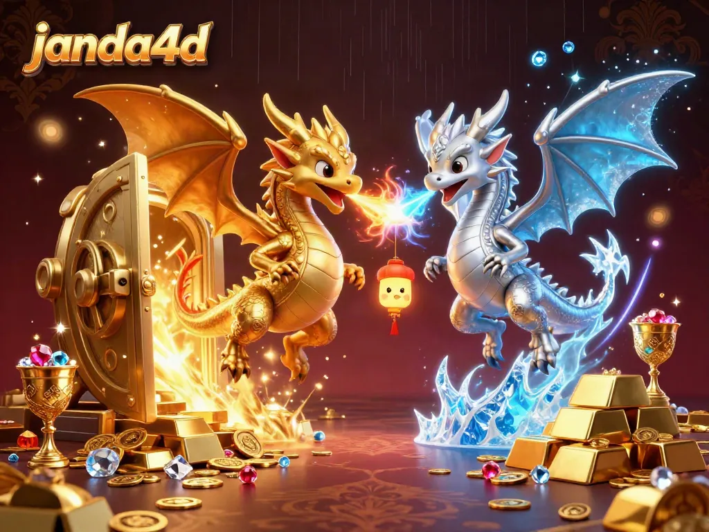 Permainan cepat dan daftar prediksi janda4d menarik dalam ilustrasi 3D yang dinamis.