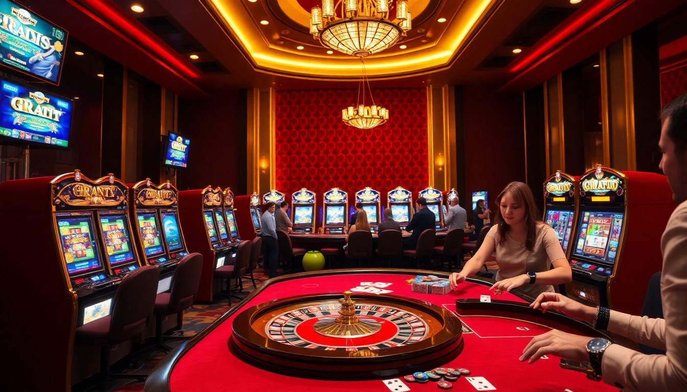 Experience the excitement of red88 gaming with engaging casino elements and betting strategies.