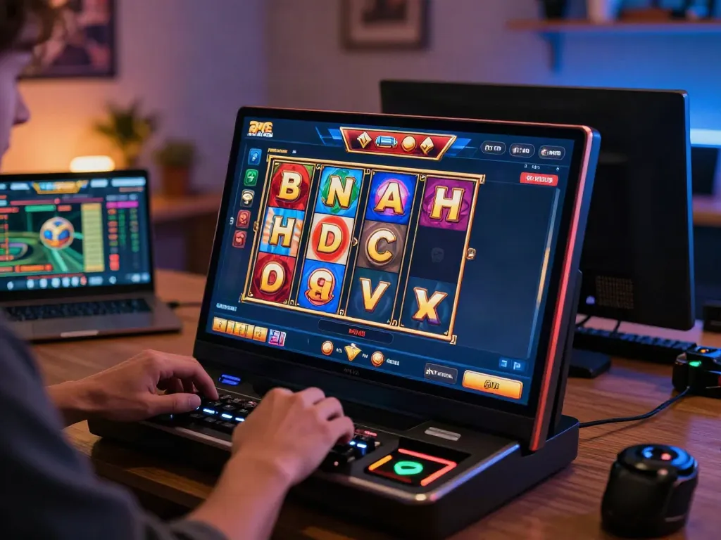 Pengalaman judi slot pragmatic gacor online dengan tampilan modern dan grafik menarik.