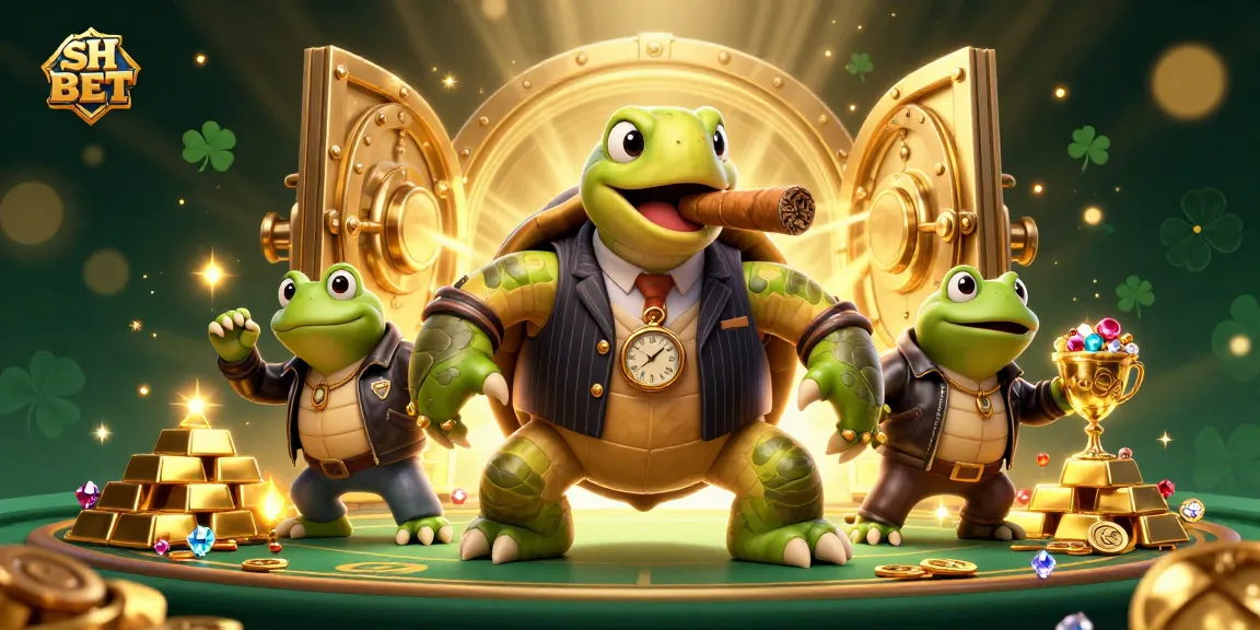 Join the action and win big at SH BET with vibrant casino games featuring iconic characters.