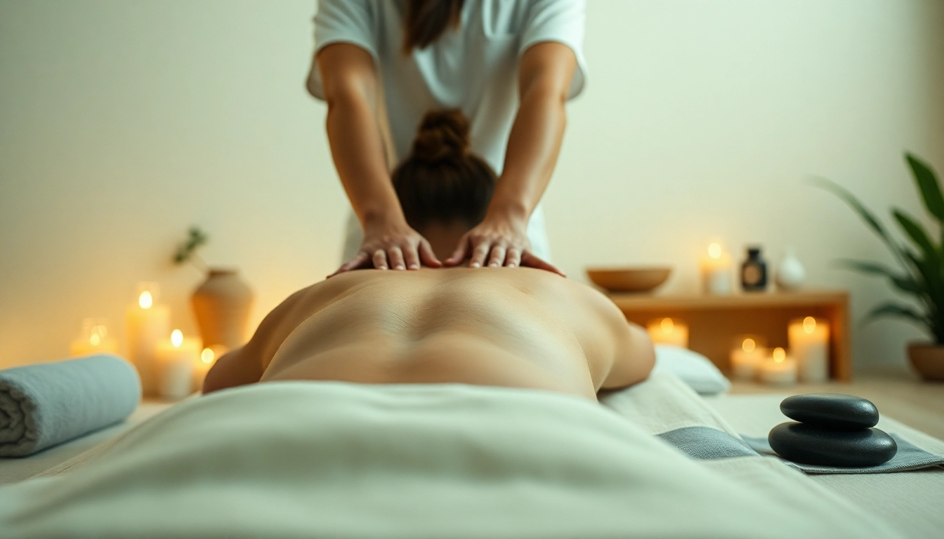 Experience relaxation and comfort with 동탄출장마사지 in a serene wellness environment.