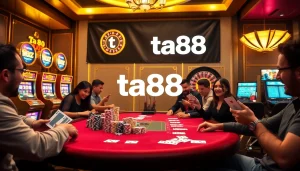 Read more about the article Winning Strategies for 2025: Mastering Your Game at TA88