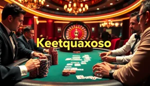 Read more about the article Essential Ketquaxoso Strategies for Winning Big in 2025 Casinos