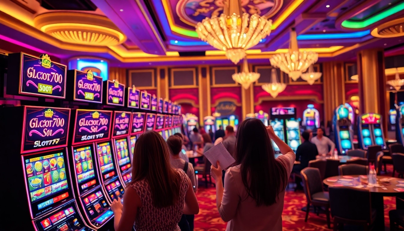 You are currently viewing Winning Strategies for slot777: Master the Game for Better Odds in 2026