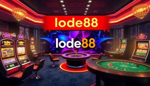 Read more about the article Winning Strategies for Online Gambling at Lode88 in 2025