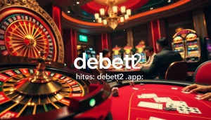 Read more about the article Mastering Winning Strategies at https://debet2.app/: A Comprehensive Guide for Gamblers in 2026