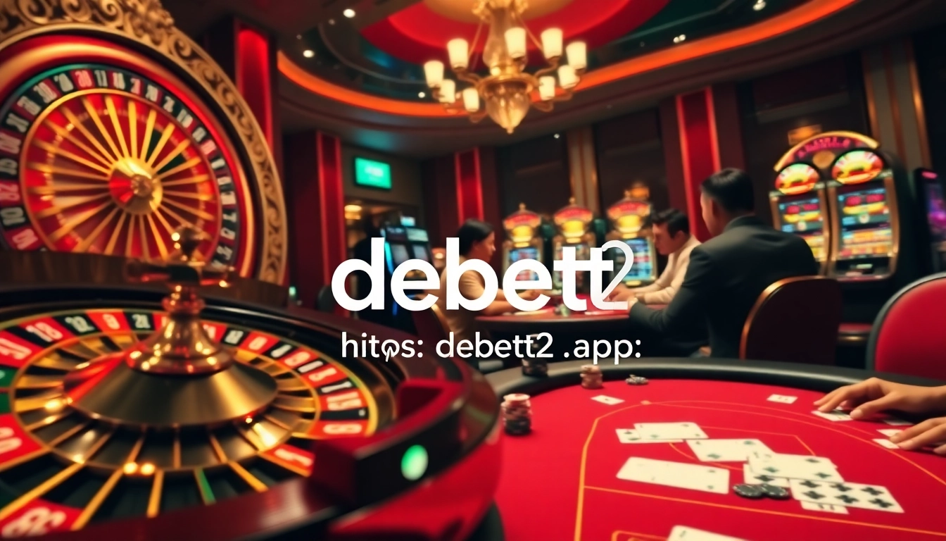 Read more about the article Mastering Winning Strategies at https://debet2.app/: A Comprehensive Guide for Gamblers in 2026
