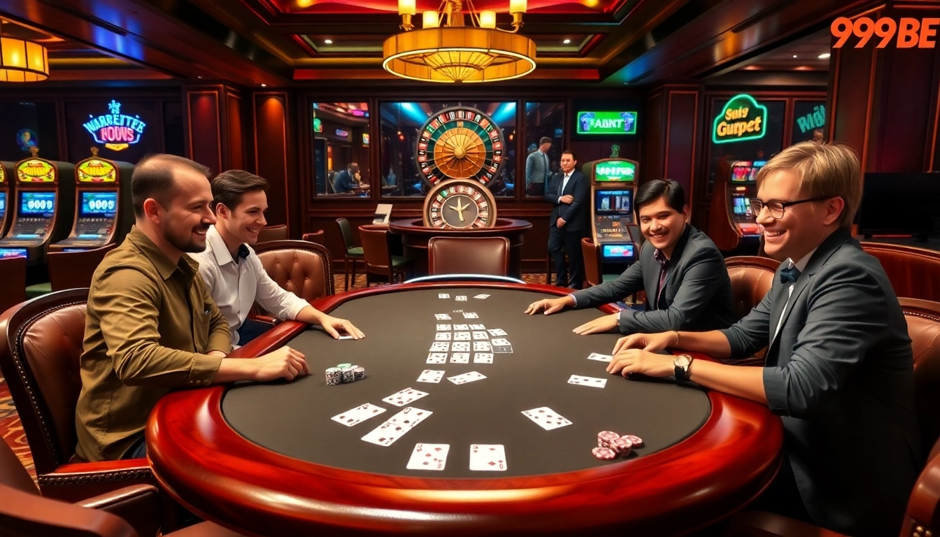 You are currently viewing Winning Strategies at 999BET: Maximizing Your Odds in 2026