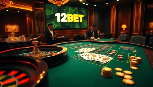 Read more about the article Winning Strategies with 12BET: Proven Tips for a Successful Casino Experience in 2026