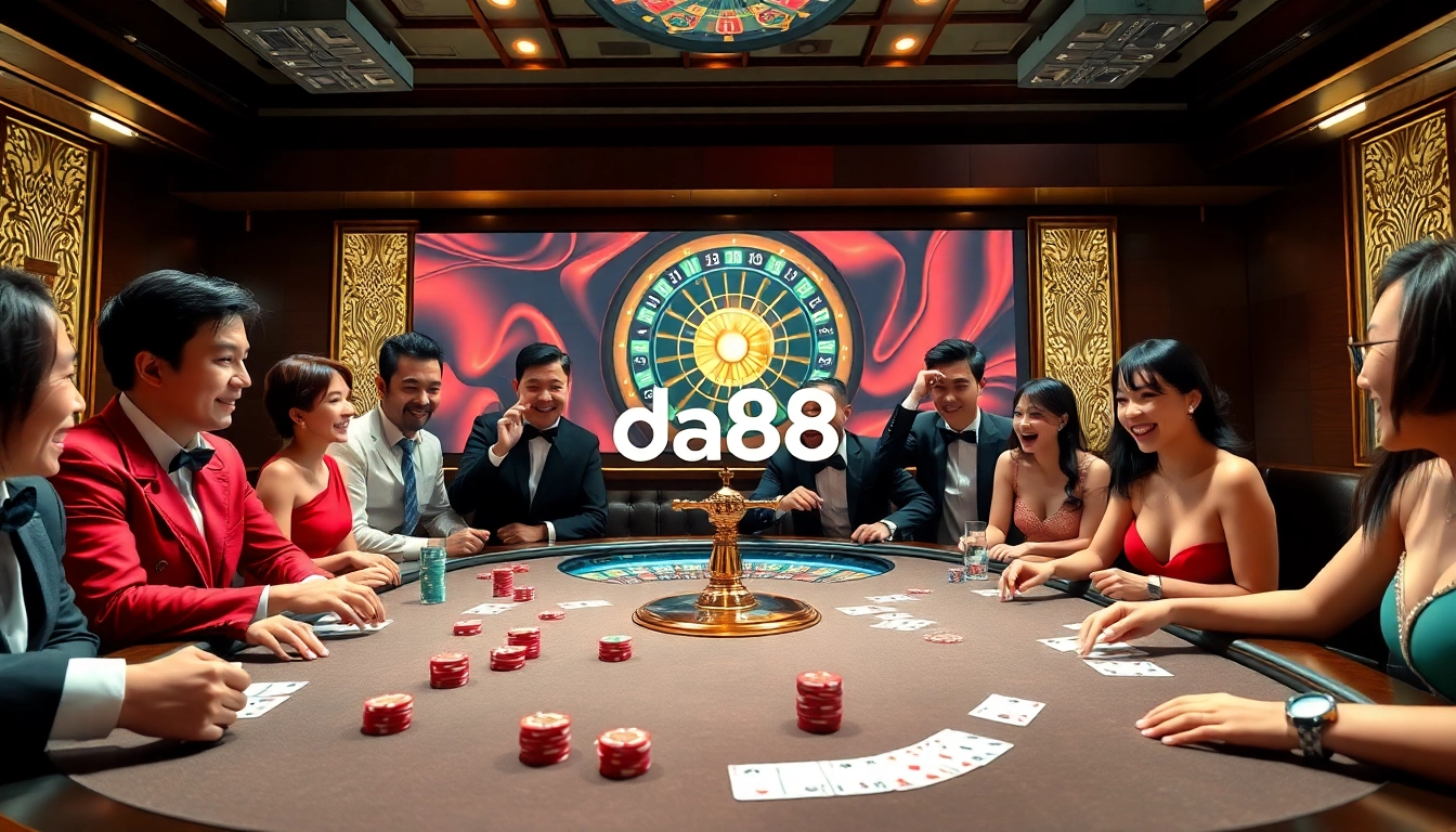 Read more about the article Master Winning Strategies at da88: Your Comprehensive Guide to Thriving in Online Gambling 2025