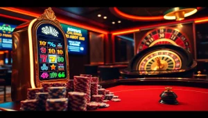 Read more about the article Mastering the Slot Bonus: Essential Strategies for Winning Big in 2025
