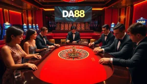 Read more about the article The Definitive Guide to Winning Strategies at DA88 Casino in 2025