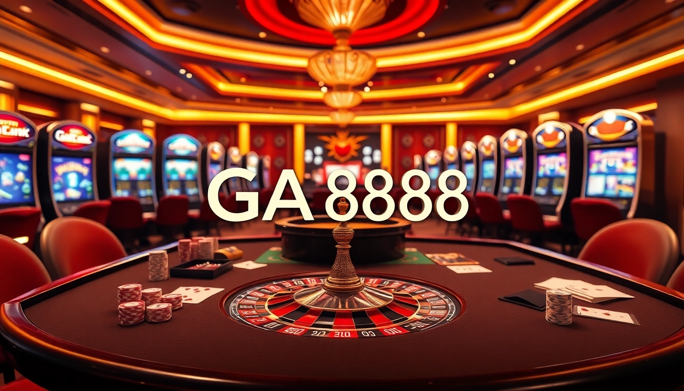You are currently viewing Winning Strategies for 2026 at GA888: An Expert’s Guide to Better Odds and Game Mastery