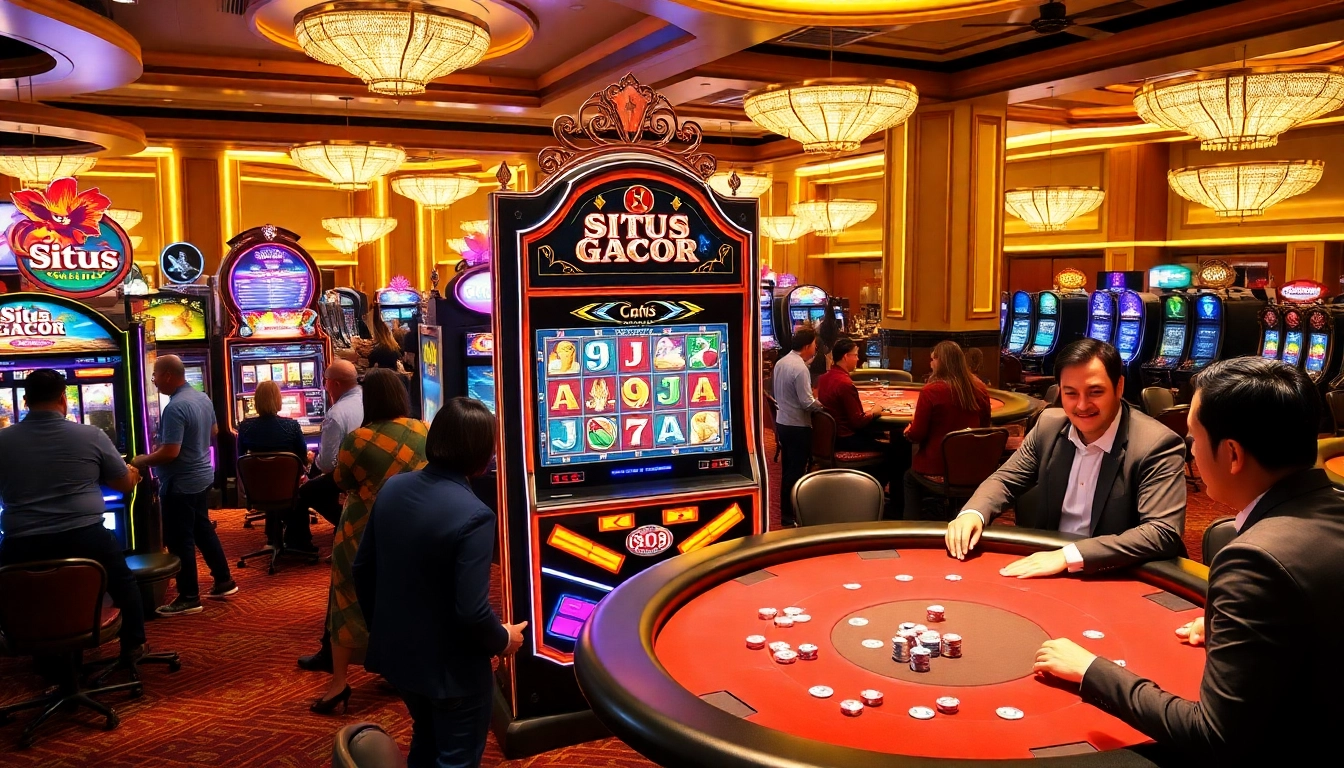 You are currently viewing Winning Strategies for Situs Gacor: Boost Your Odds in 2026