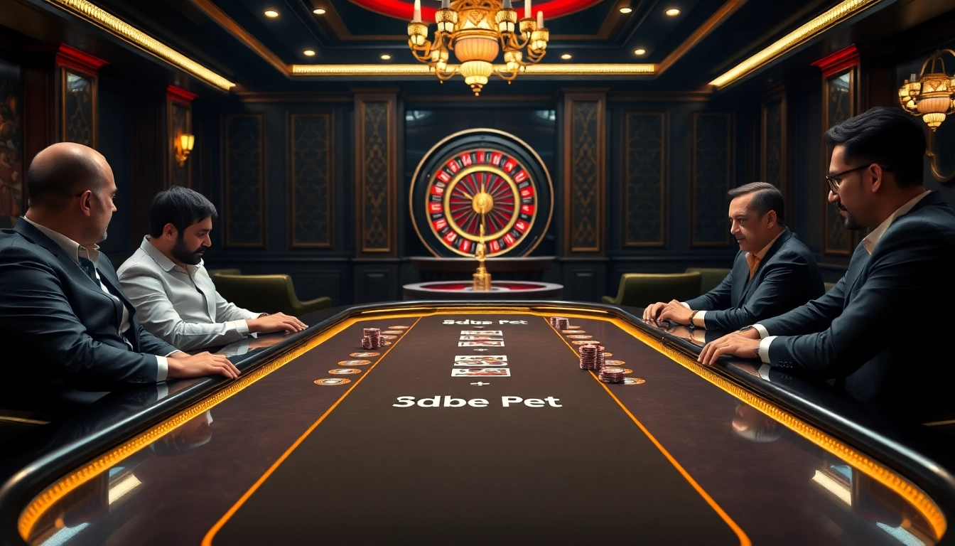 Read more about the article Master Winning Strategies with 3Dbet: Your Comprehensive Guide for 2026