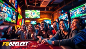 Read more about the article Essential Betting Strategies for 2026 at https://f8bet.io/ to Maximize Your Wins