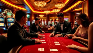 Read more about the article C168 2026: Master Strategies for Winning at Live Casino Games and Sports Betting