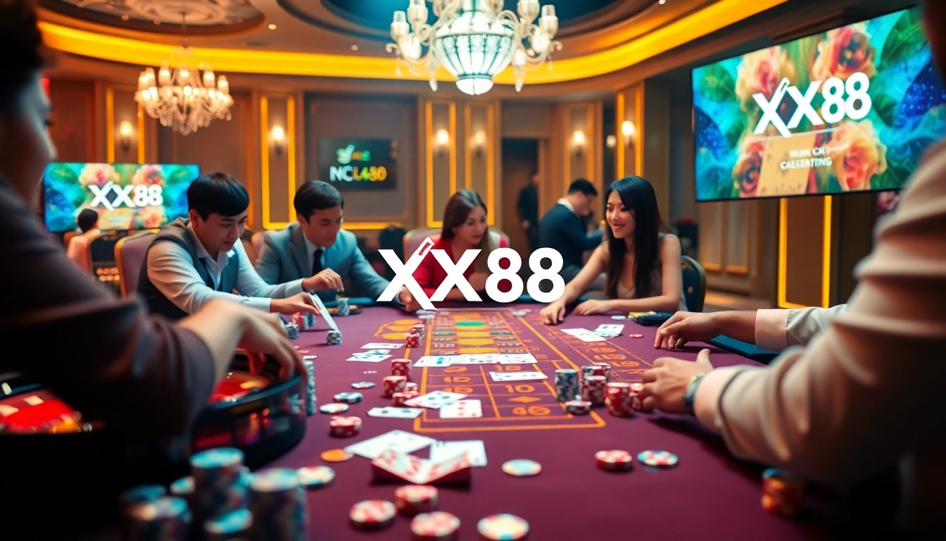 Read more about the article Advanced Strategies at nhà cái XX88: Maximize Your 2026 Betting Success