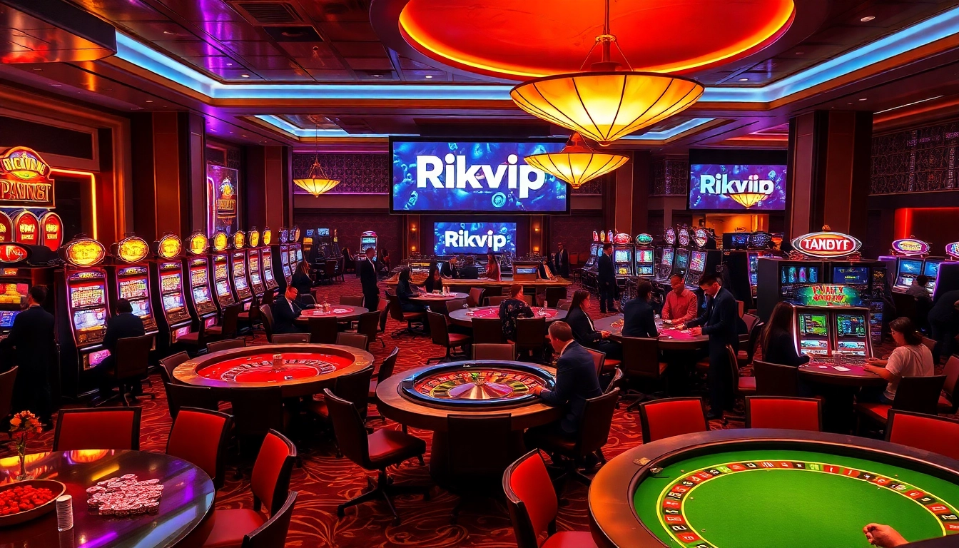 Read more about the article Rikvip: Proven Strategies for Winning at Online Casinos in 2026
