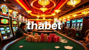 Read more about the article Winning Strategies at Link Thabet: Mastering Online Gambling in 2026