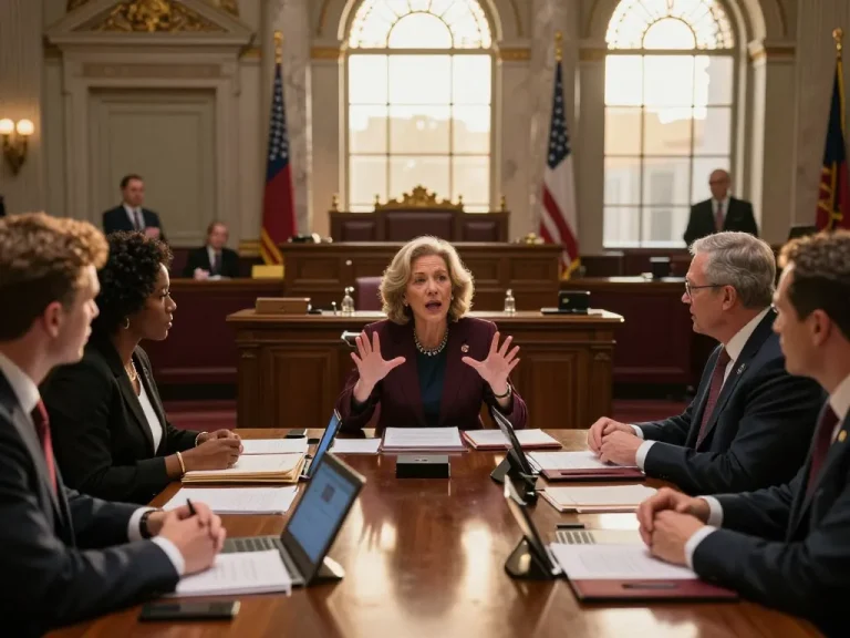 Law and Government
