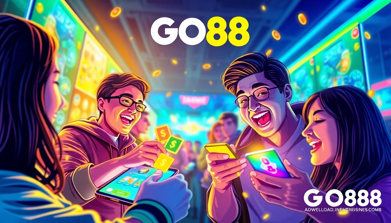 Read more about the article Essential Steps to Tải GO88 for 2026: Join the Ultimate Gaming Experience
