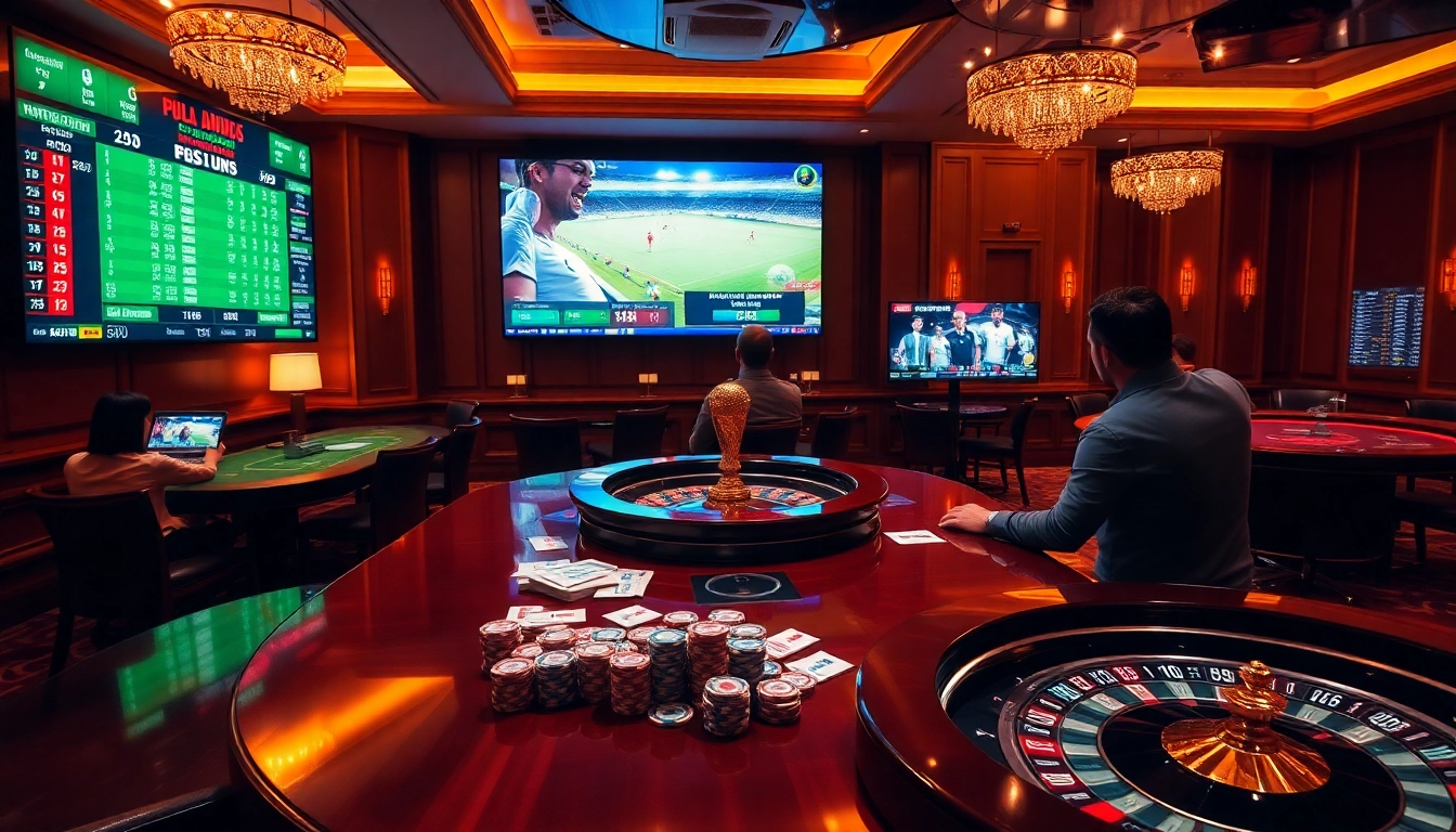 You are currently viewing Winning Strategies for Judi Bola Piala Dunia in 2026: Master Your Betting Game