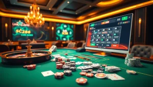 Read more about the article Master Winning Strategies at Link SC88 Chính Thức – Your Guide to 2026 Casino Success