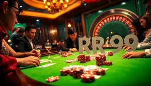 Read more about the article Mastering RR99: Essential Strategies for Winning at Casino Games in 2026