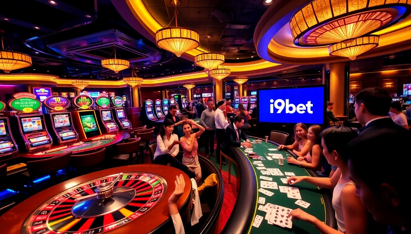 Read more about the article Mastering Winning Strategies at i9bet: Essential Tips for 2026 Gamblers