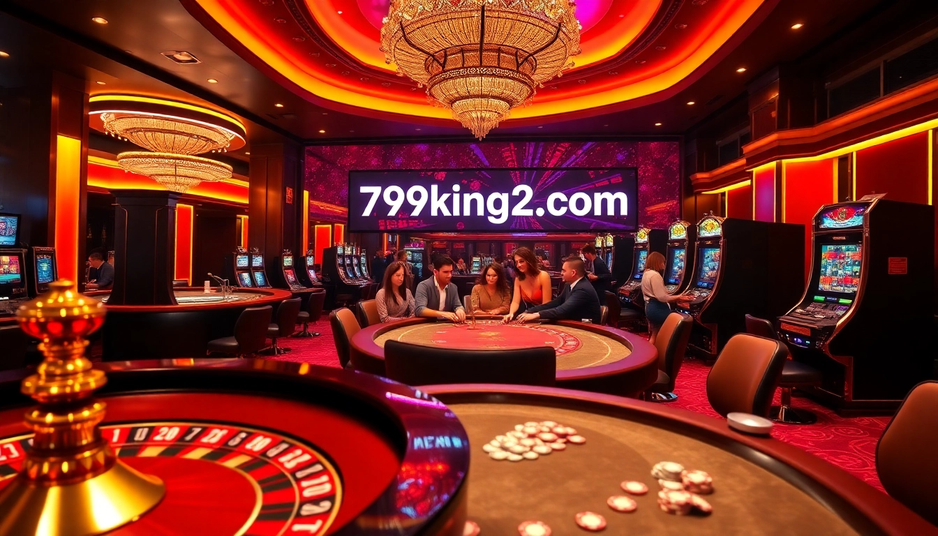 You are currently viewing Winning Strategies for Success on 79king2.com in 2026: Proven Techniques for Gamblers