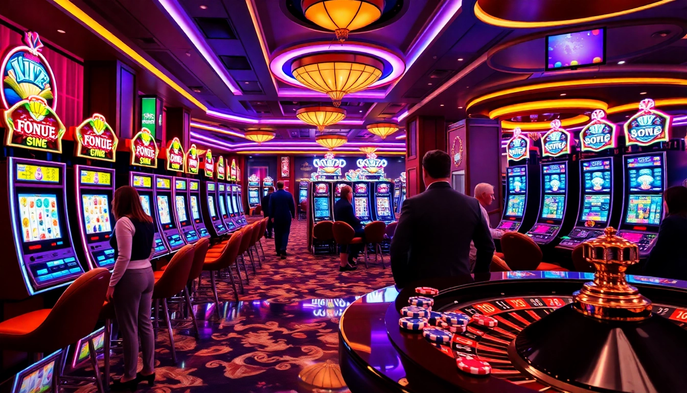 You are currently viewing Strategi Ahli untuk Menang di Slot Gacor pada 2026: Maksimalkan Kesuksesan Taruhan Anda