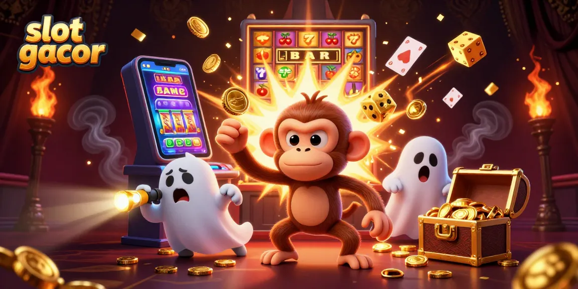 Menangkan slot gacor dengan karakter menggemaskan di kasino yang penuh kejutan.