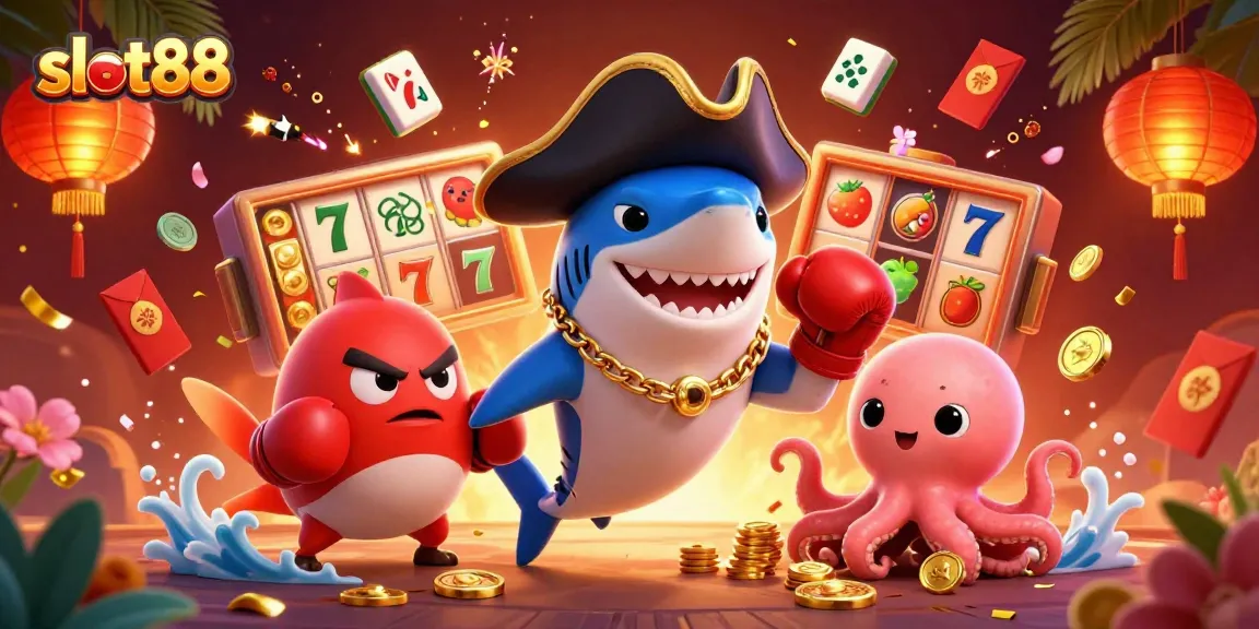 Memenangkan jackpot dengan bermain slot88 di situs terpercaya seperti BMWSLOT88 yang menawarkan permainan menarik
